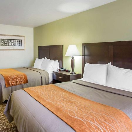 Comfort Inn Franklin Highway 96 Εξωτερικό φωτογραφία