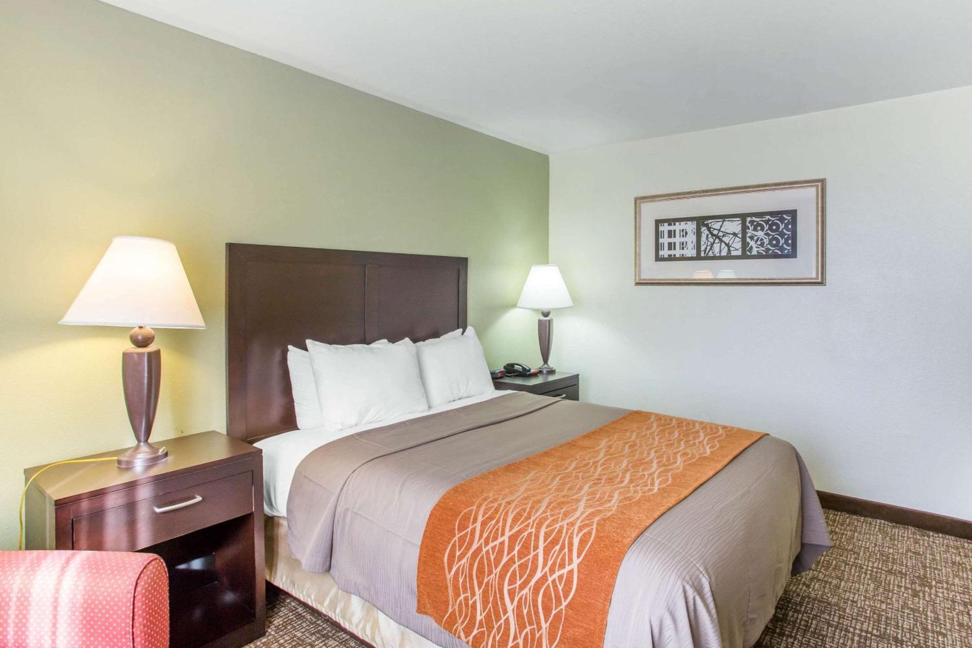 Comfort Inn Franklin Highway 96 Εξωτερικό φωτογραφία