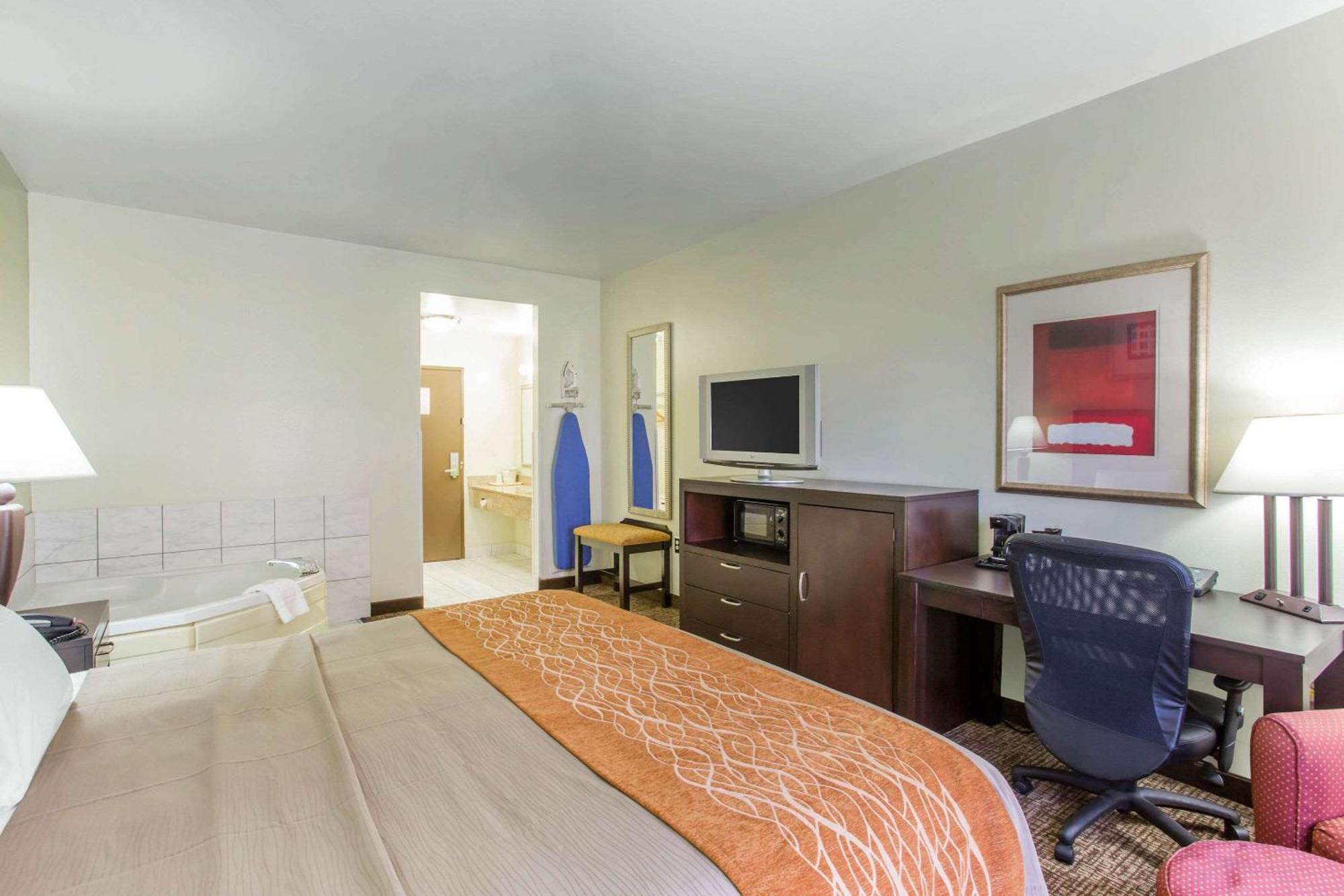 Comfort Inn Franklin Highway 96 Εξωτερικό φωτογραφία